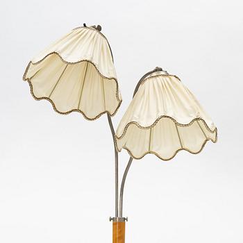 Golvlampa, Swedish Modern, 1940-tal.