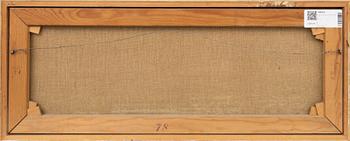 Sigfrid Södergren, Landscape.