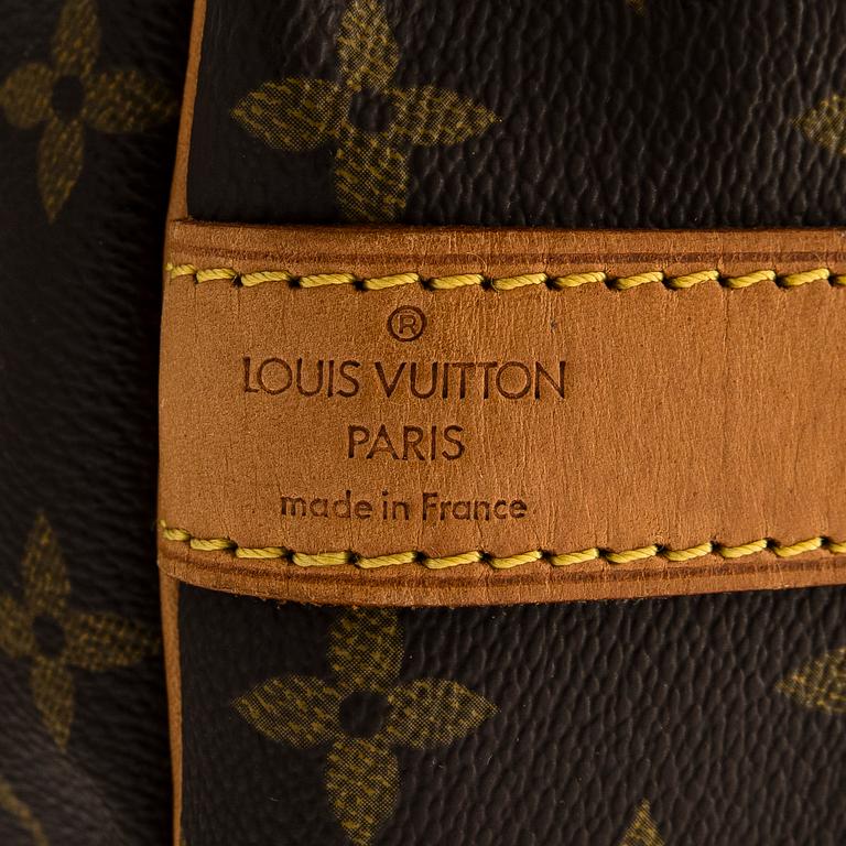 Louis Vuitton, viikonloppulaukku, "Keepall 60 Bandoulière".
