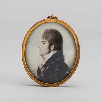 JACOB AXEL GILLBERG,