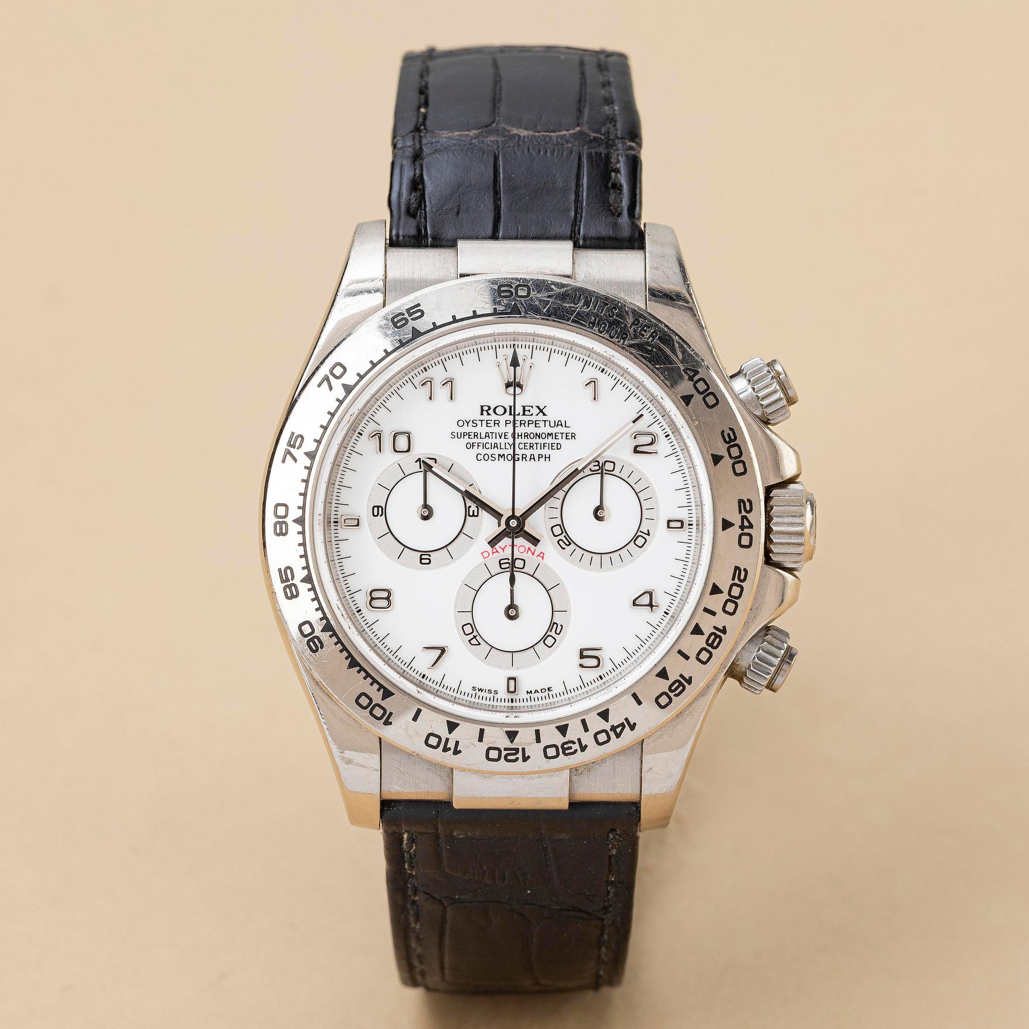 Rolex, Cosmograph, Daytona, ca 2001.