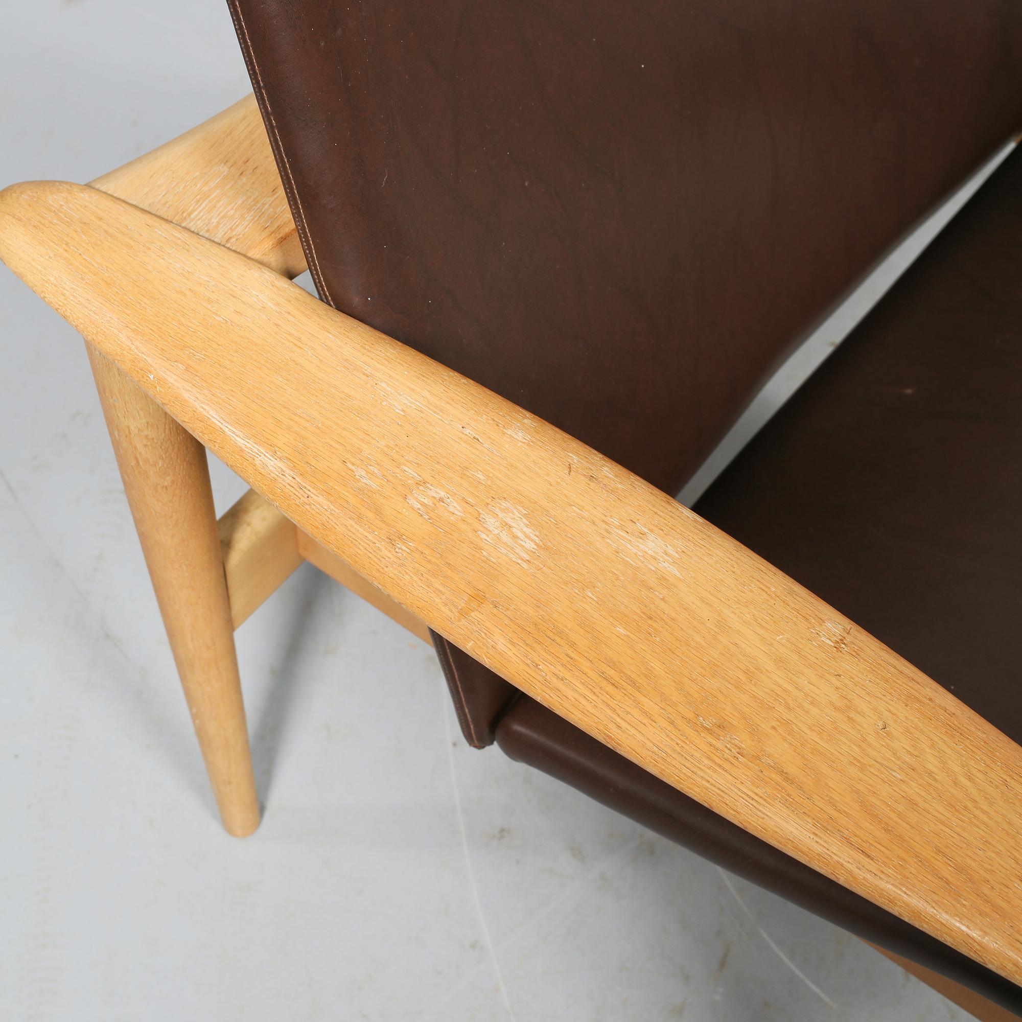 FÅTÖLJ, 1950/1960-tal.