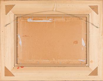 Victor Westerholm, Vy från Hämekoski.