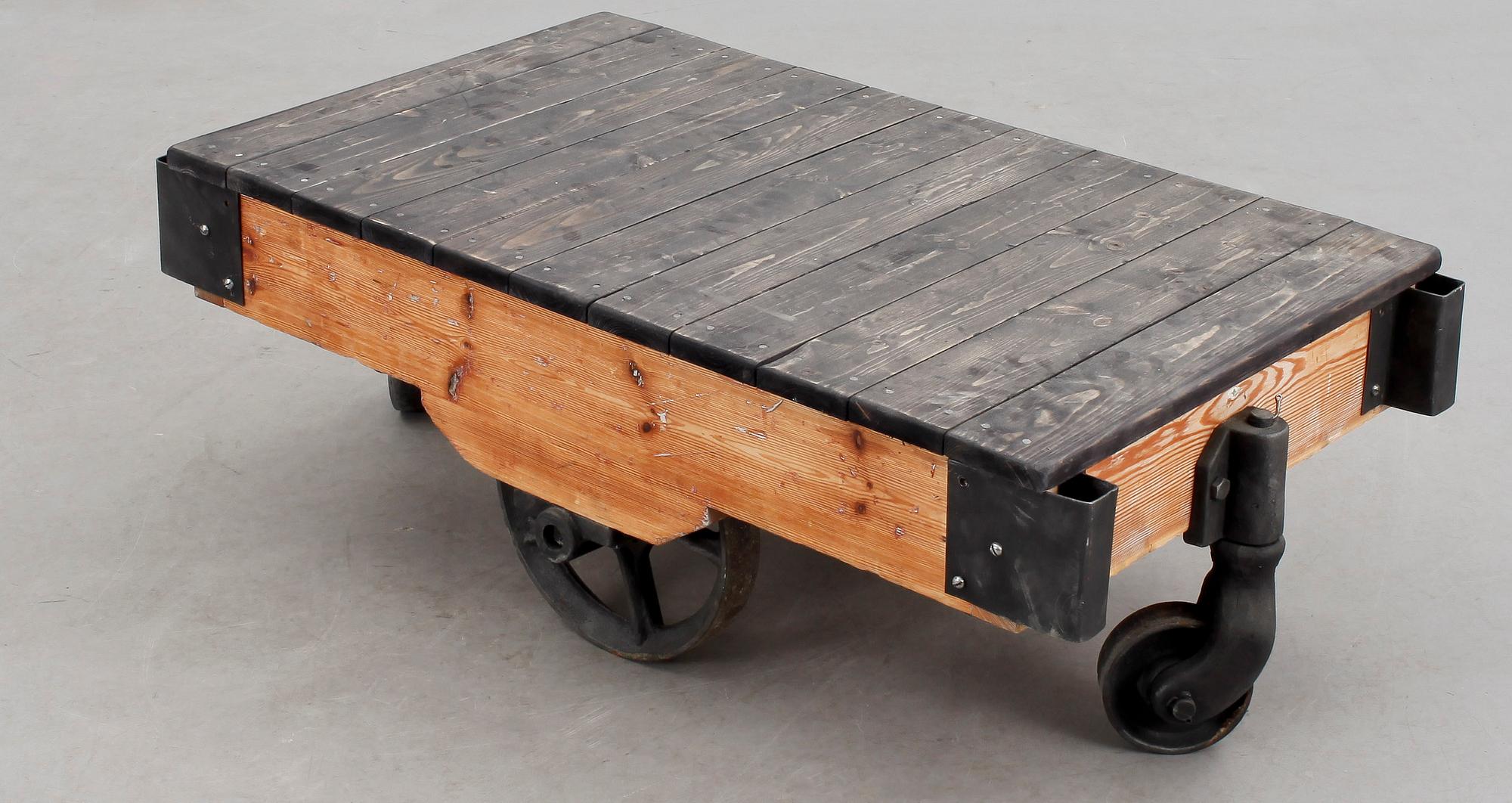 VAGNBORD, industri, 1900-talets första hälft.