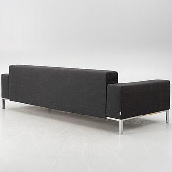 Emaf Progetti, a soffa, "Alfa", Zanotta, Italien.