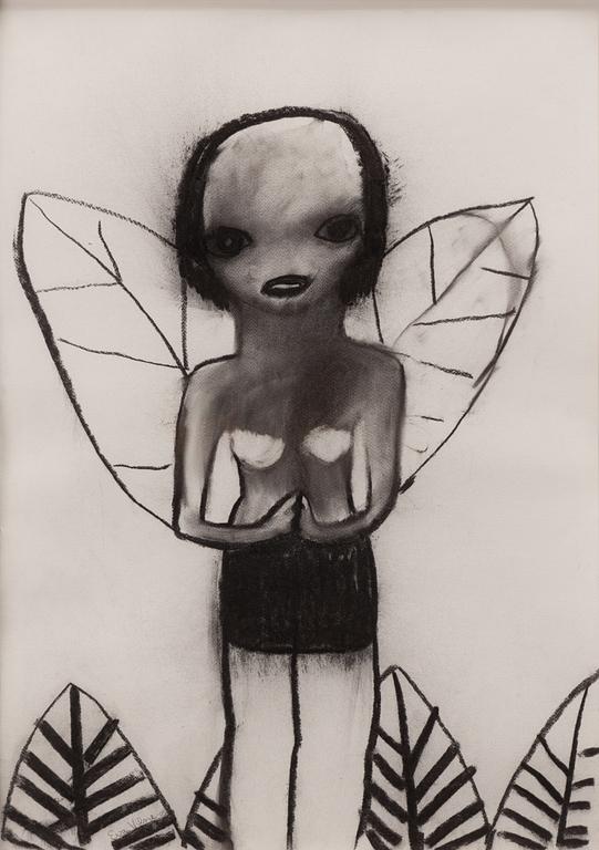 Eva Vilne, "Ängla-lik".