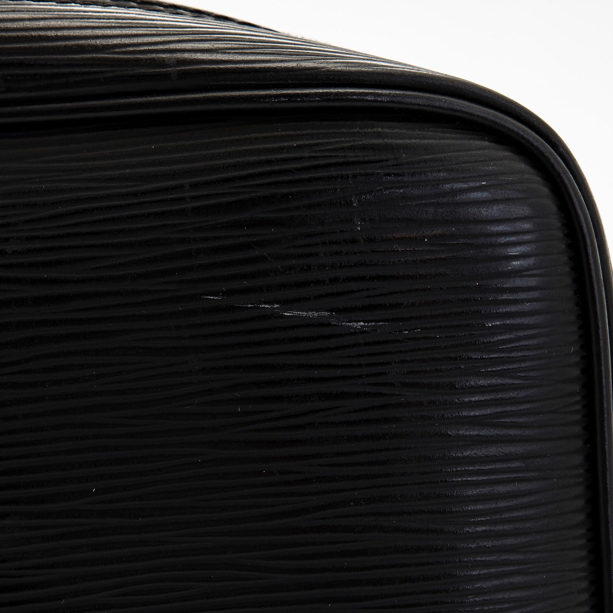 Louis Vuitton, portfölj/väska, "Epi Porte Documents Voyage".