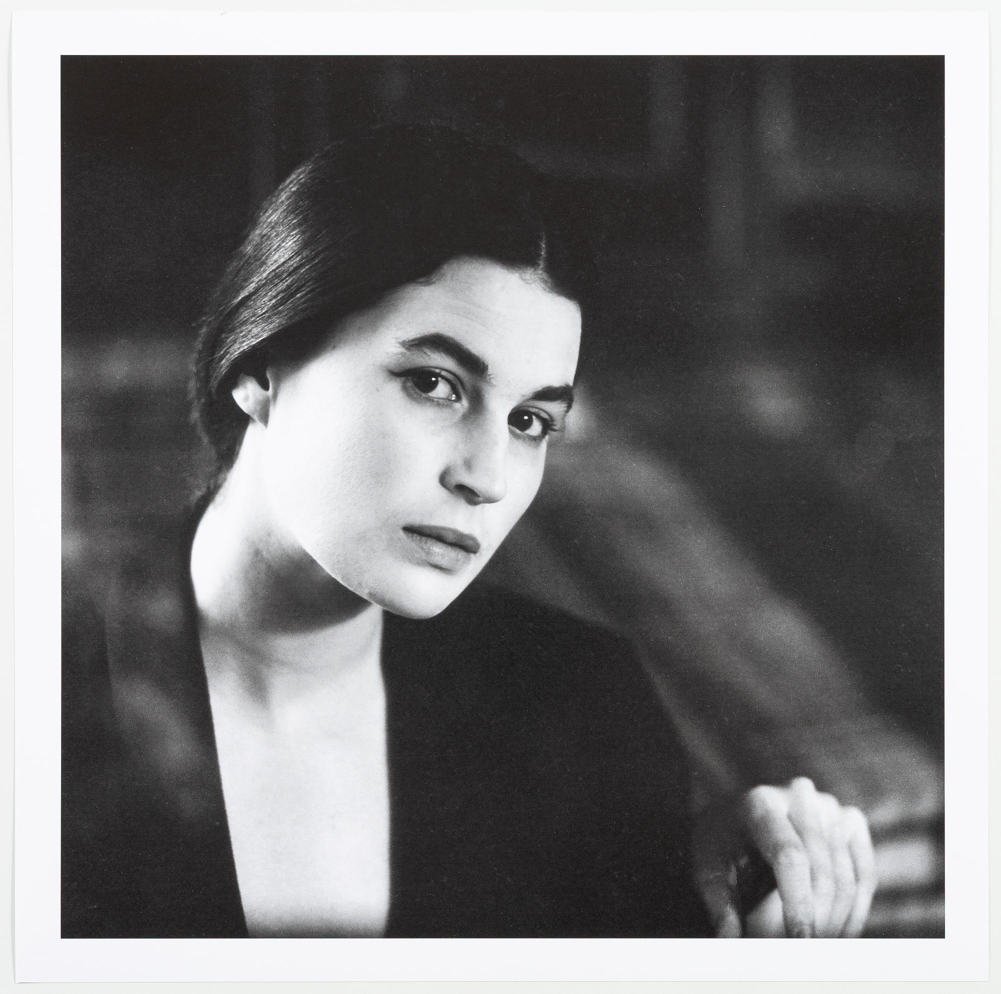 Per-Olow Anderson, "Silvana Mangano photographed in Rome 1955".