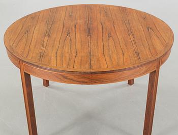 BERTIL FRIDHAGEN, matbord, Bodafors, 1900-talets andra hälft.