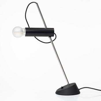 Gino Sarfatti, bordslampa, model 566, Astep, Danmark.