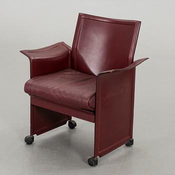 A armchair, Mateo Grassi, Italy, late 20th century,