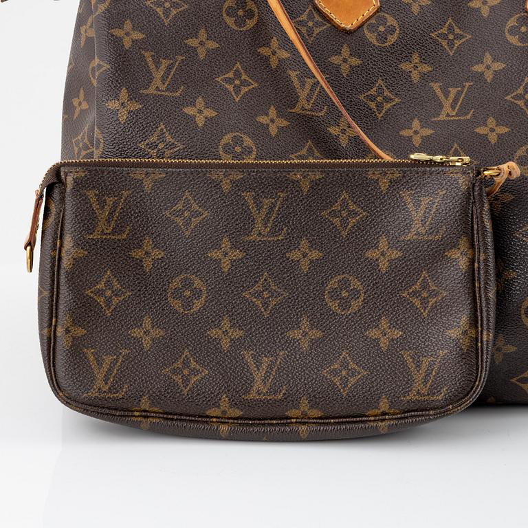 Louis Vuitton, väska, "Speedy 40" med pochette, 2000.