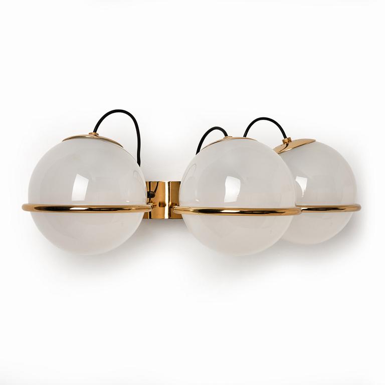 Gino Sarfatti, a "238-3", wall lamp, Arteluce, Italy, post 1959.