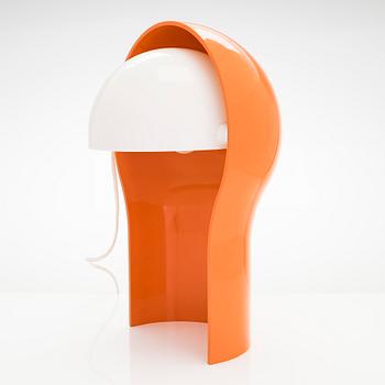 Vico Magistretti, A 'Telegono' desk lamp for Artemide. Design year 1968.