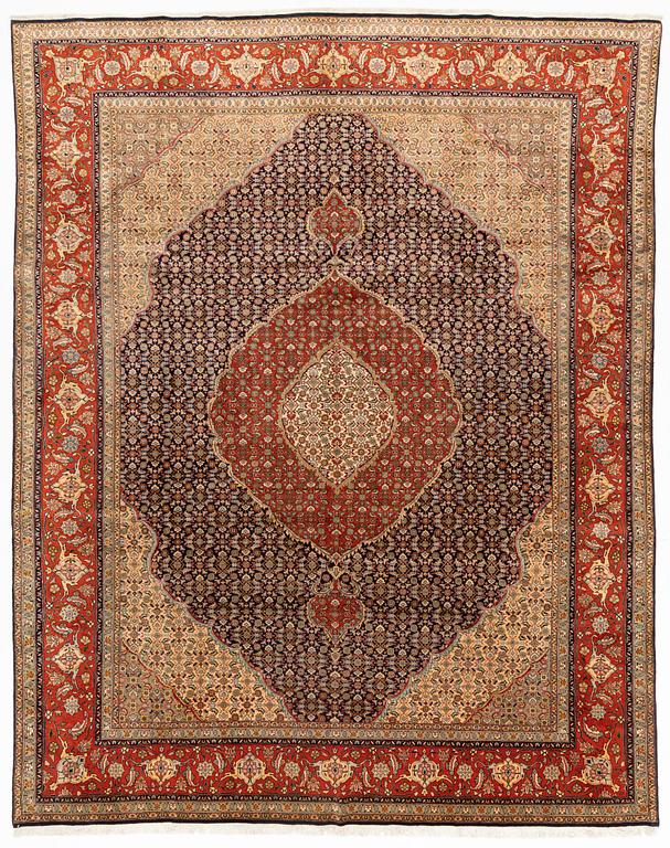 Matta, sk Mahi Täbris, ca 370 x 293 cm.