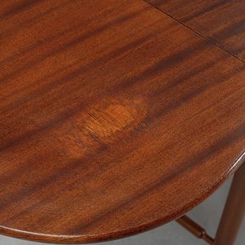 Josef Frank, a model 1133 side table for Svenskt Tenn, Sweden.