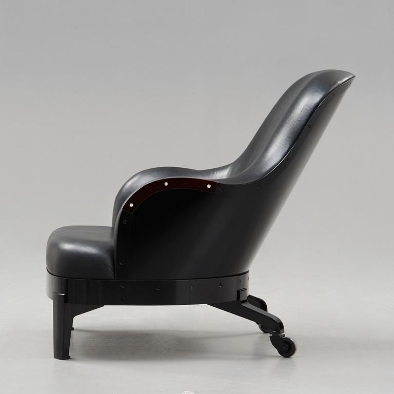 Mats Theselius, A Mats Theselius 'Ritz' easy chair, Källemo, Sweden 1994.