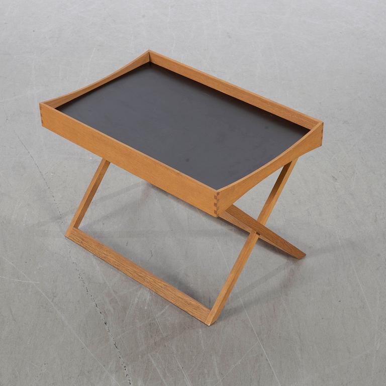 A mid 20th century side table,  BO-EX, Denmark, second half of the 20th century.