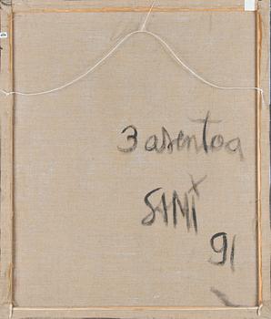 Sami Rinne, '3 positions'.