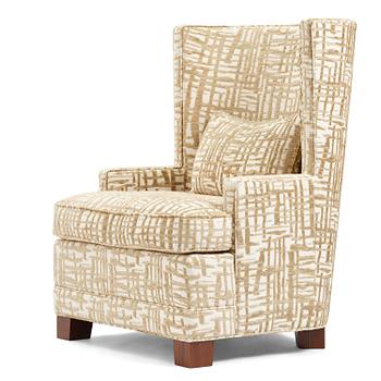 124. Per Öberg, a prototype armchair, Jio Möbler for Per Öberg Arkitekt AB, Stockholm, 2022.