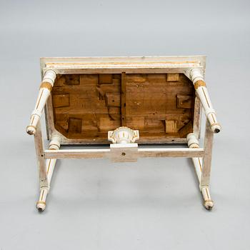 BORD, sengustaviansk stil, 1900-talets början.