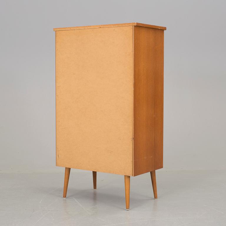 BYRÅ, teak. 1960-tal.