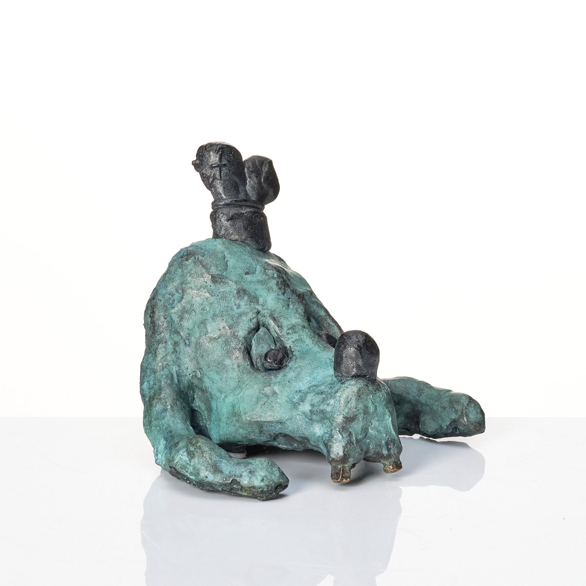 Ester Eriksson, "Långben".