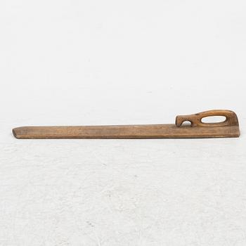 Mangeldon, Sweden, 18th/19th century.