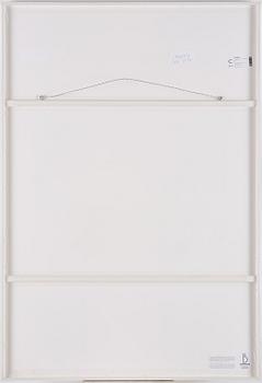 Luc Tuymans, "Der Diagnostische blick V".