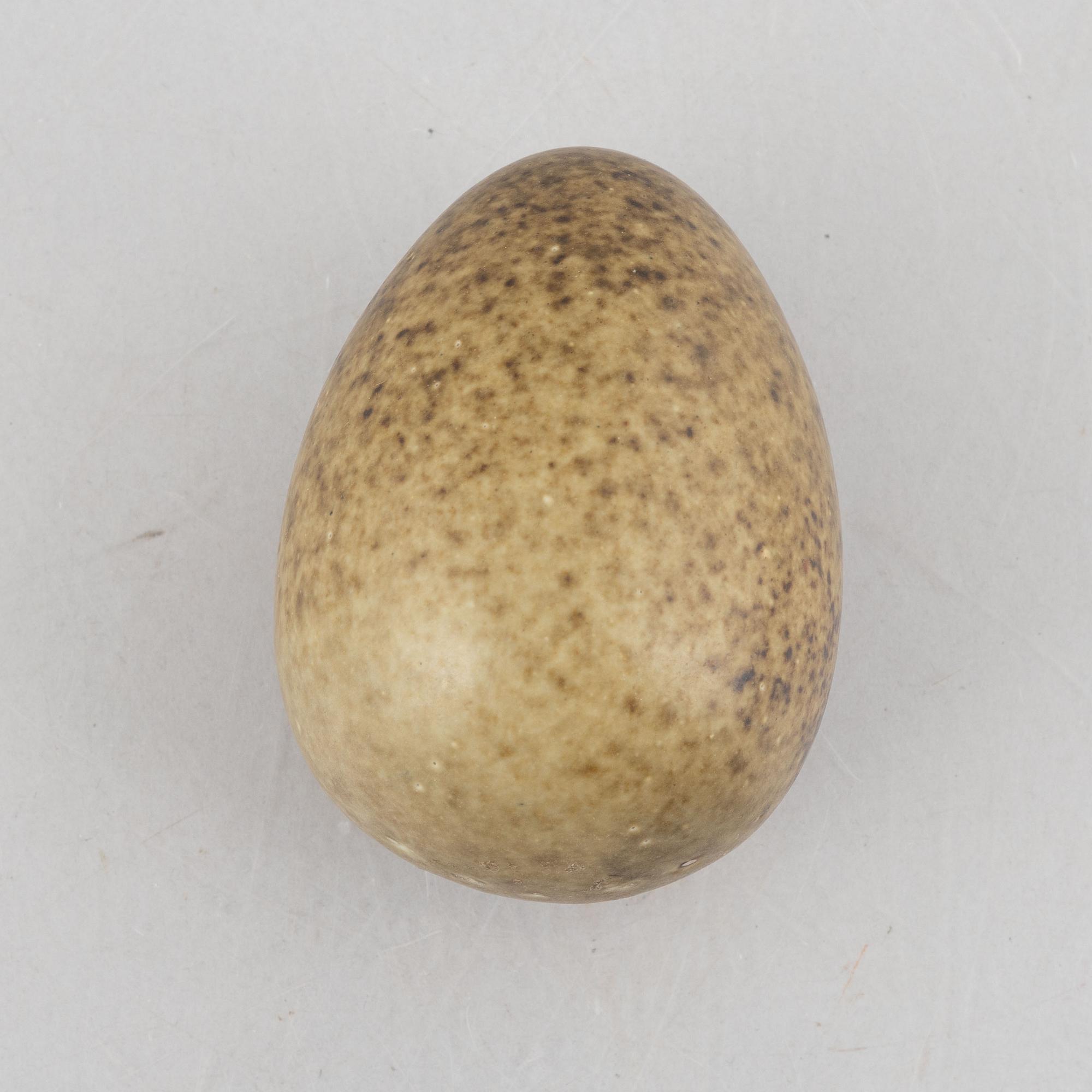 Lisa Larson, two stoneware sculptures, Gustavsberg.