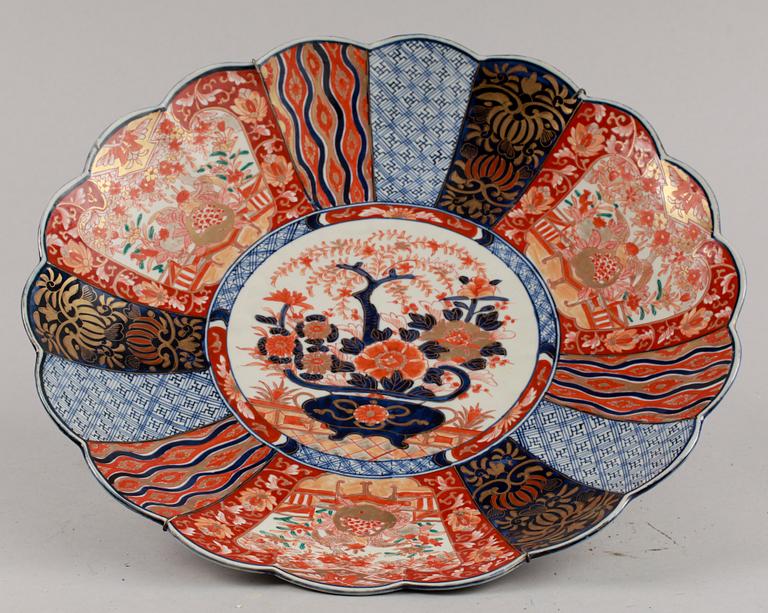 FAT, porslin, Japan, 1900-tal.