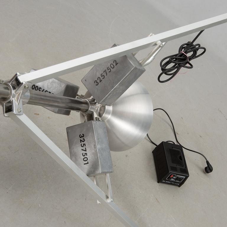 JONATHAN BOROFSKY, Multipel, 1990. Signerad, numrerad Gemini 2171. Upplaga 18.