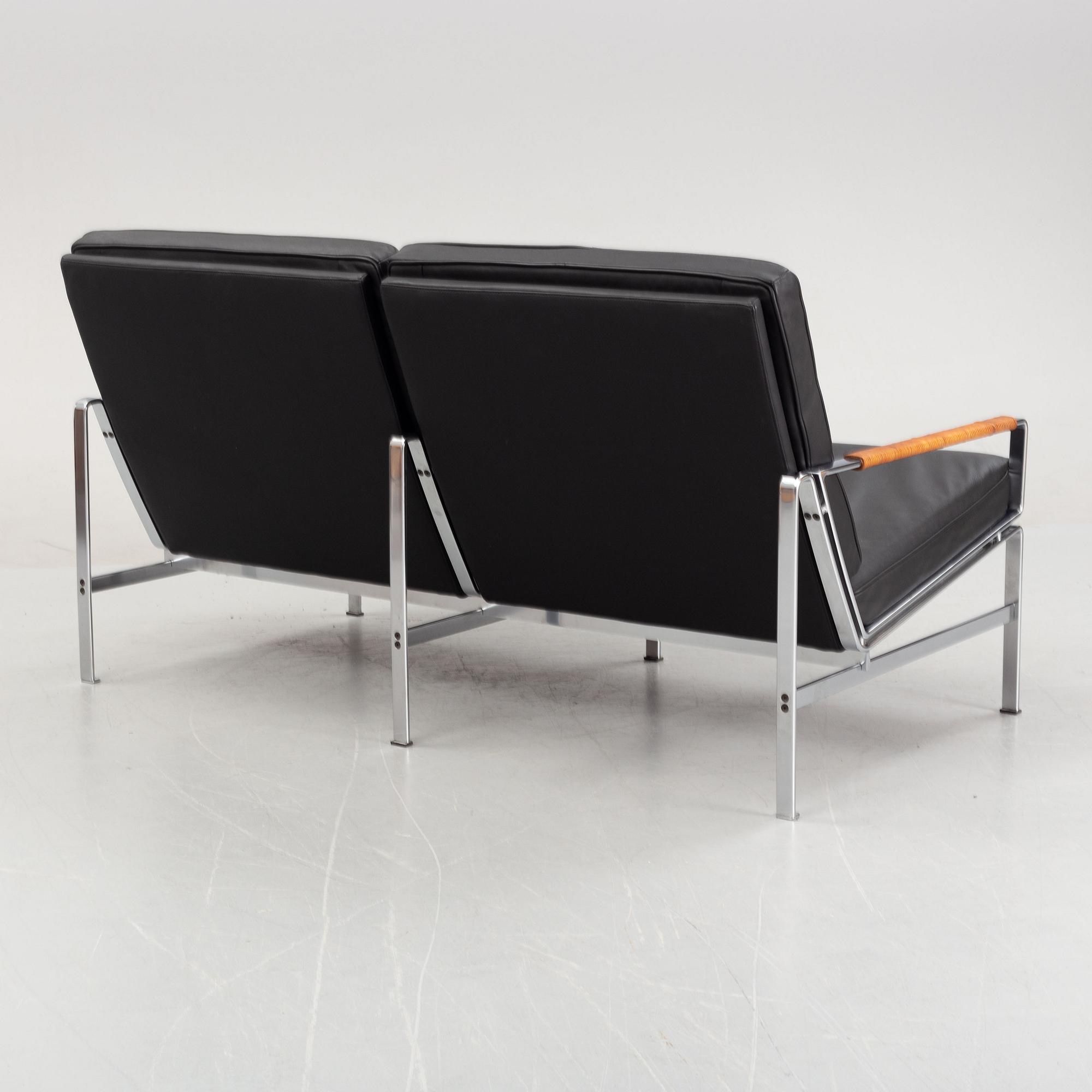 A 'Fabricius sofa' by Preben Fabricius for Walter Knoll.