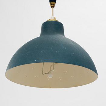 A ceiling light, Nordiska Kompaniet, 1940's/50's.