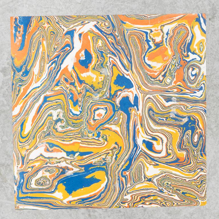 Tom Dixon, sidobord, "Swirl Table".