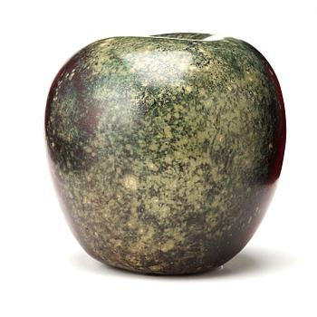Hans Hedberg, äpple, Biot, Frankrike.