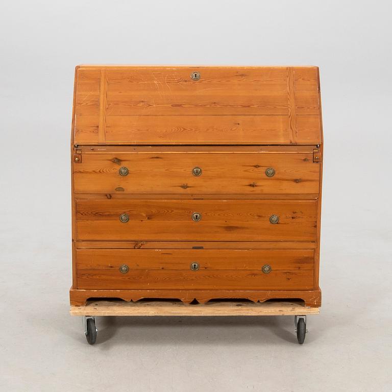 Secretary Desk, Late 19th Century.