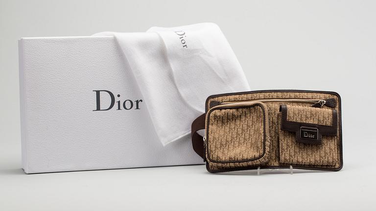 VÄSKA, Christian Dior.