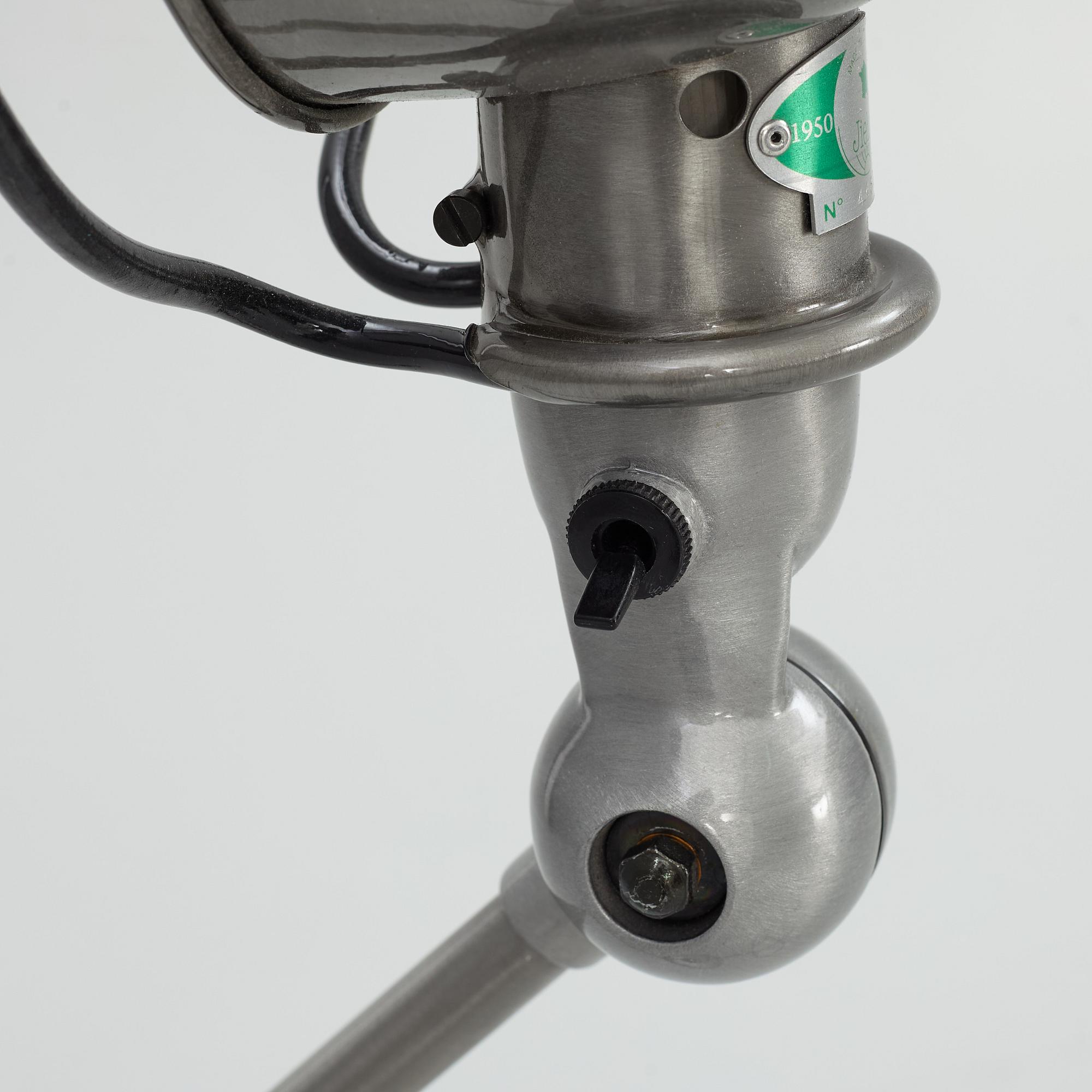 Jean-Louis Domecq, table lamp for Jieldé France 2010 numbered.