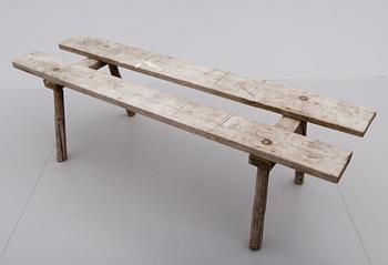BÄNK, 1800-talets första hälft.