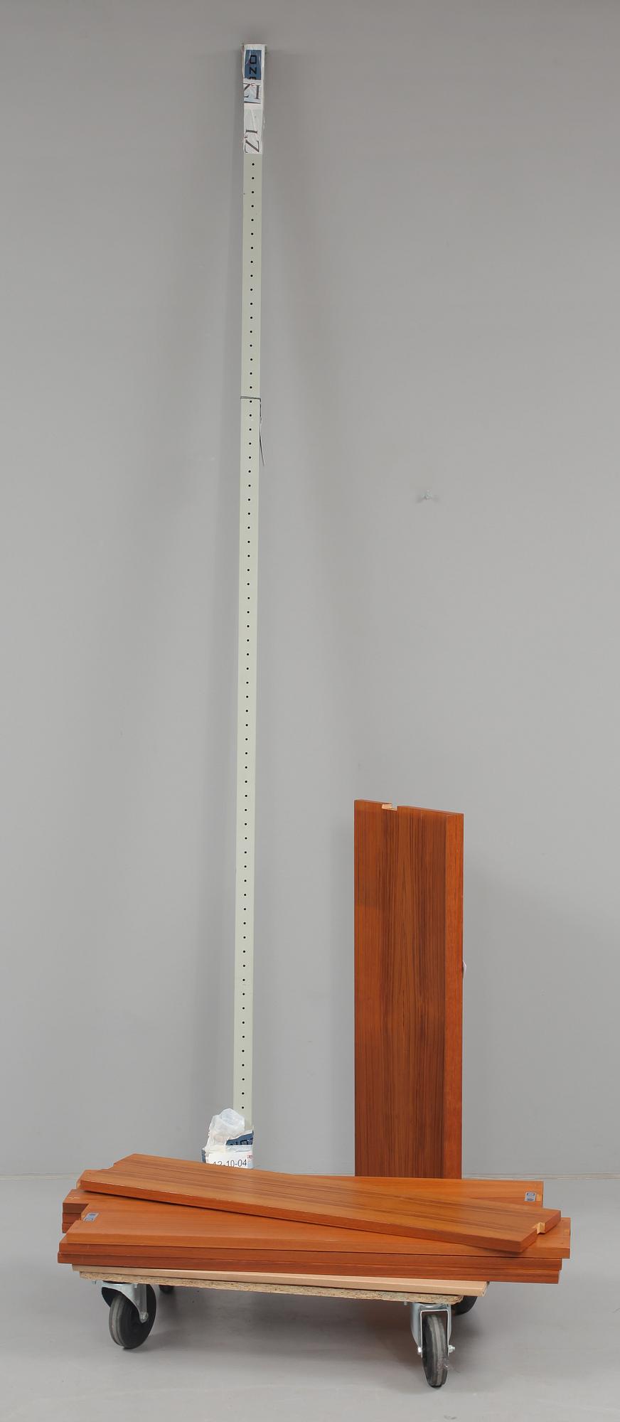 HYLLSYSTEM, Olle Pira, 1950/1960-tal.