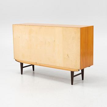 A teak sideboard, second half of the 20th Century.