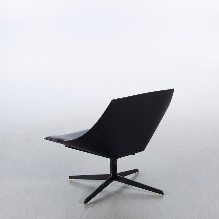 JEHS + LAUB, "Space lounge chair" for Fritz Hansen, 2010.