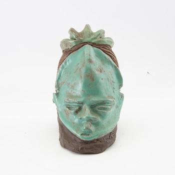 Tommy Assarsson, Afrikansk mask.