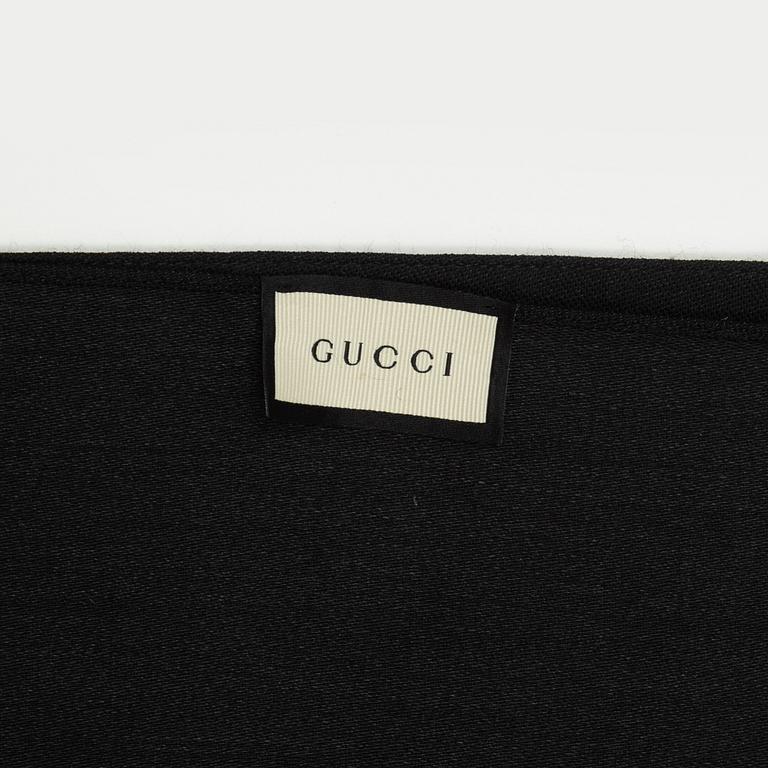 Gucci, sjal, "GG Jaquard Shawl".