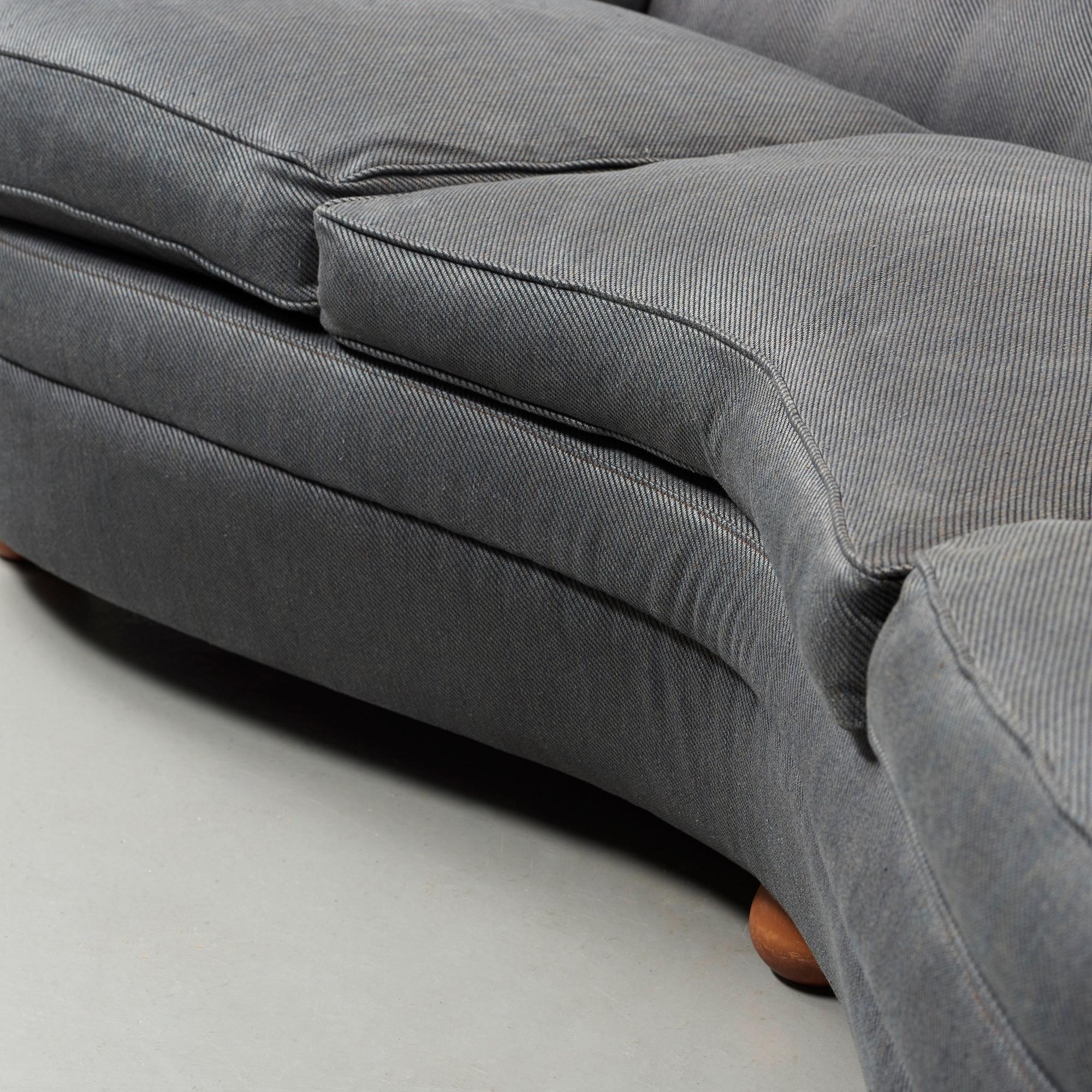 Josef Frank, a 'model 968' sofa, Svenskt Tenn, Sweden.