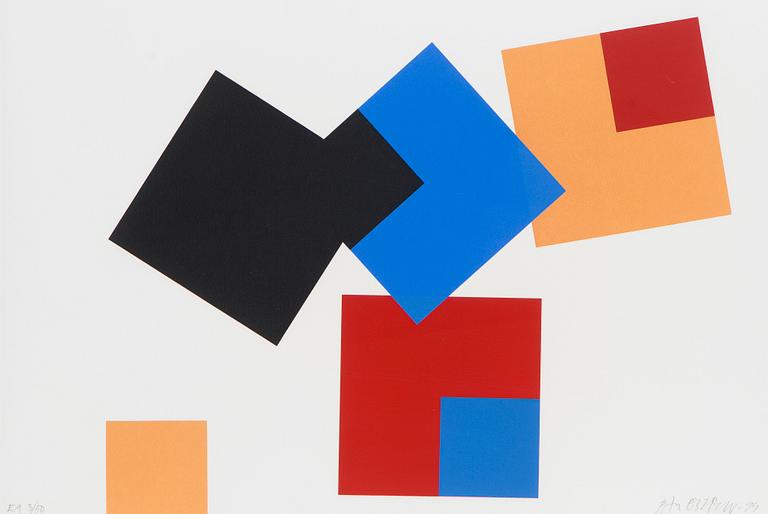 Paul Osipow, "Tillfälligheter".