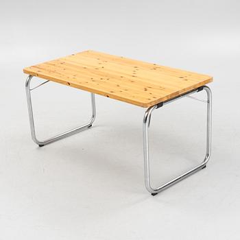 Börge Lindau, a table, Lammhults Mekaniska Verkstad AB, 1970's.