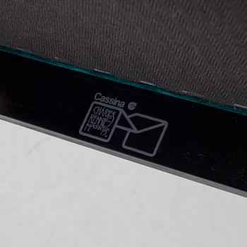 CHARLES RENNIE MACKINTOSH, stol, "Hill House 1", Cassina, Italien. Formgiven 1902.