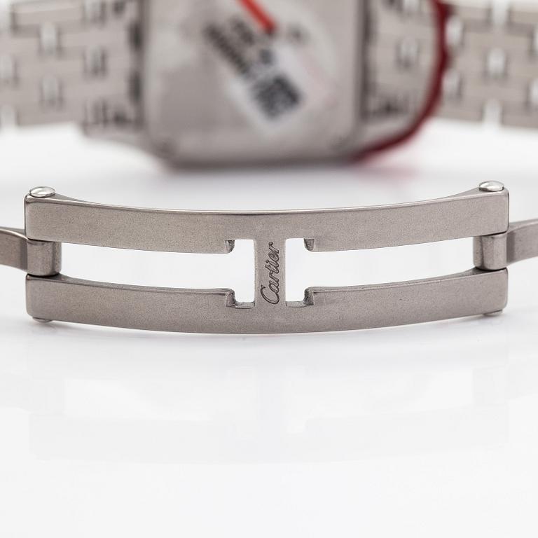 Cartier, Panthère armbandsur, 23 mm.